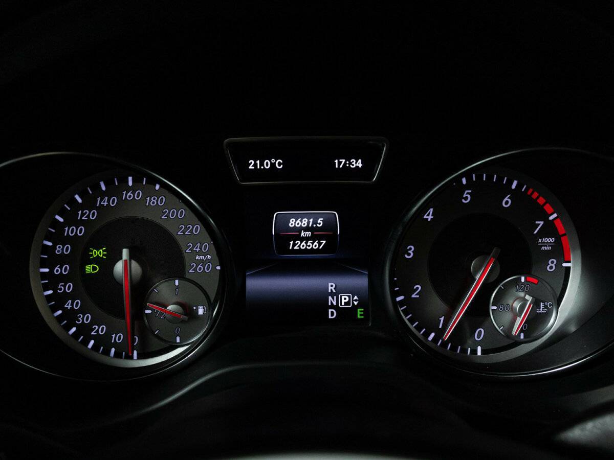 Продажа Б/У Мерседес-Бенц КЛА. Фото: #11