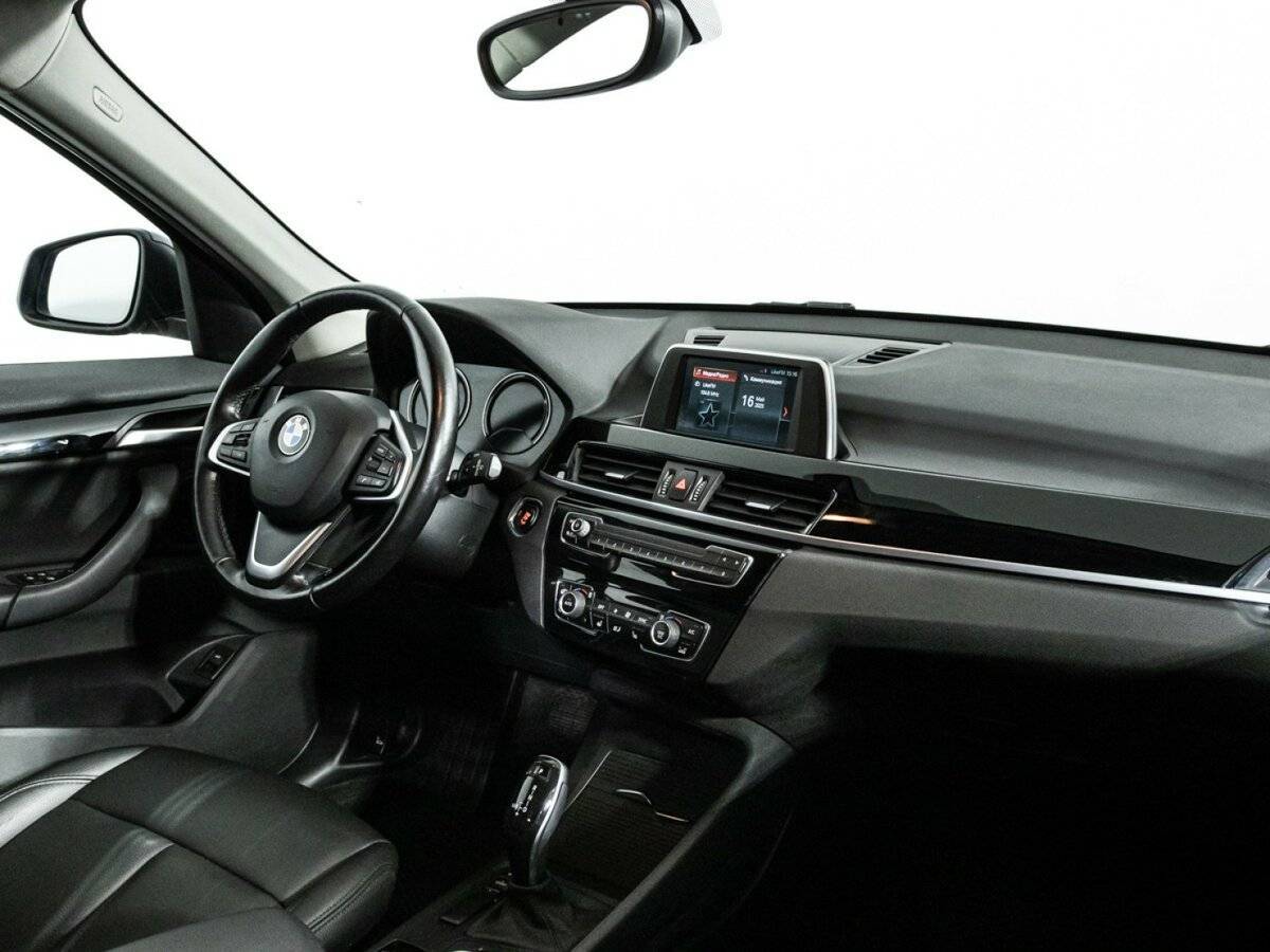 Продажа Б/У БМВ Икс1. Фото: #8