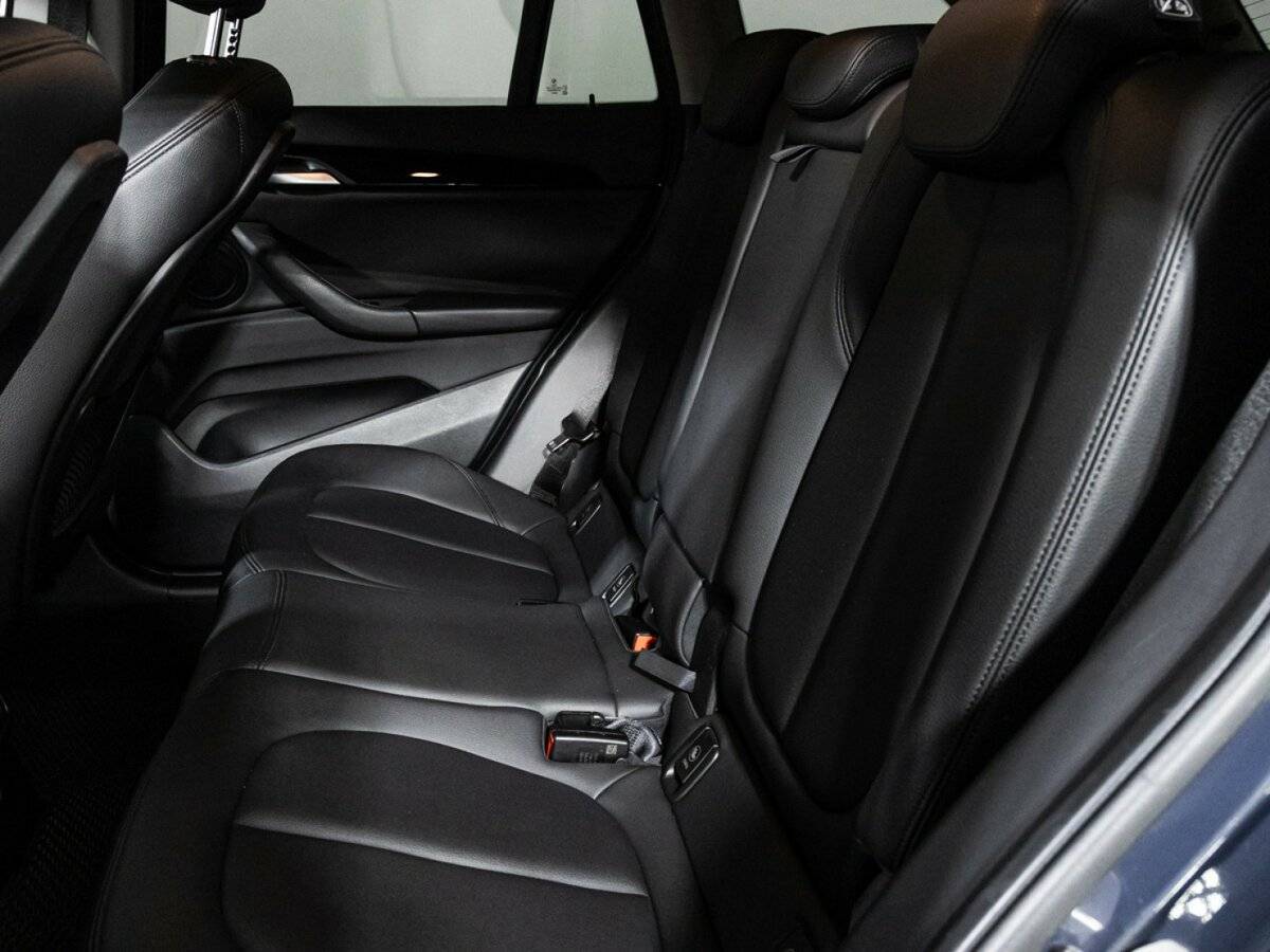 Продажа Б/У БМВ Икс1. Фото: #9