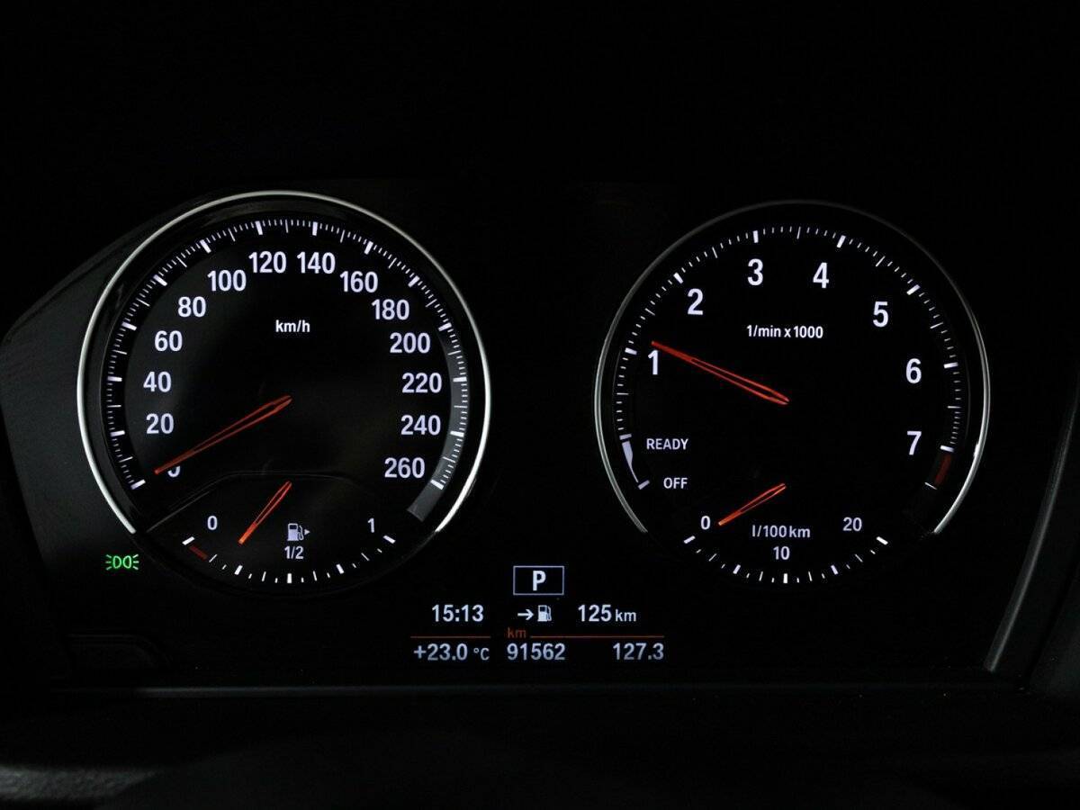 Продажа Б/У БМВ Икс1. Фото: #11