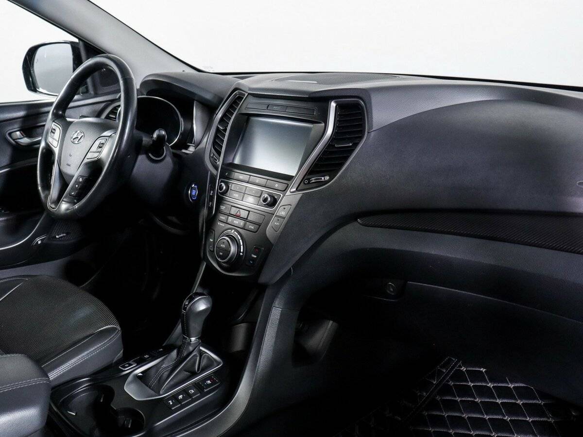 Продажа Б/У Хендай Санта Фе. Фото: #5