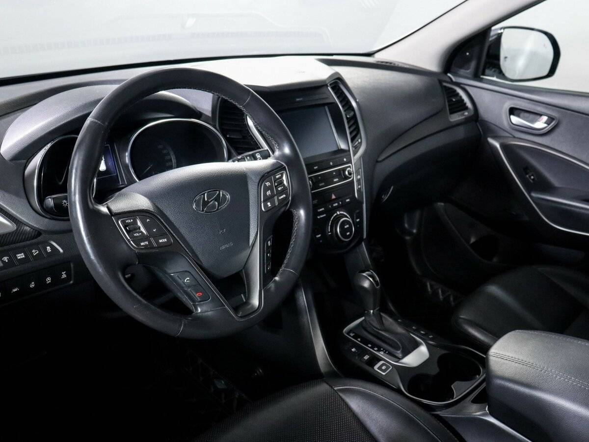 Продажа Б/У Хендай Санта Фе. Фото: #10