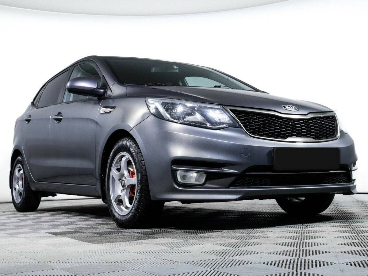 Продажа Б/У Киа Рио. Фото: #12