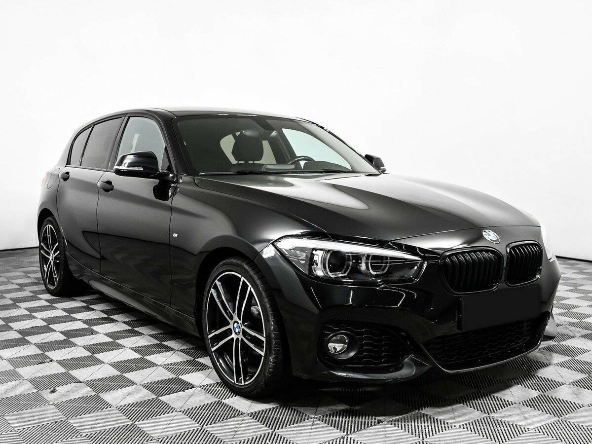 Продажа Б/У БМВ 1 серии. Фото: #2