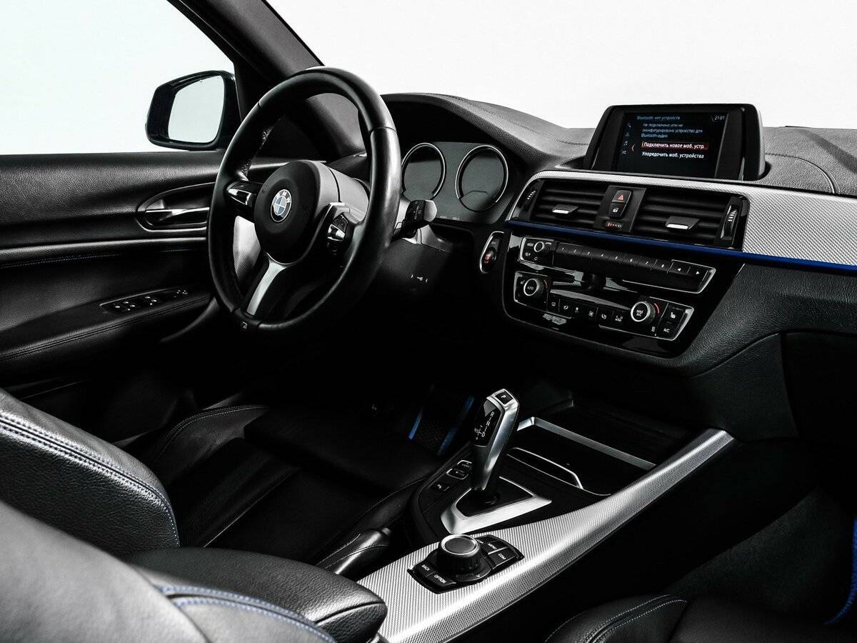 Продажа Б/У БМВ 1 серии. Фото: #8