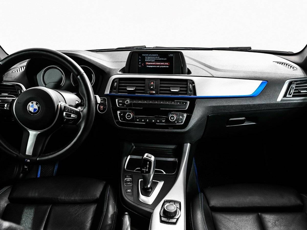 Продажа Б/У БМВ 1 серии. Фото: #10