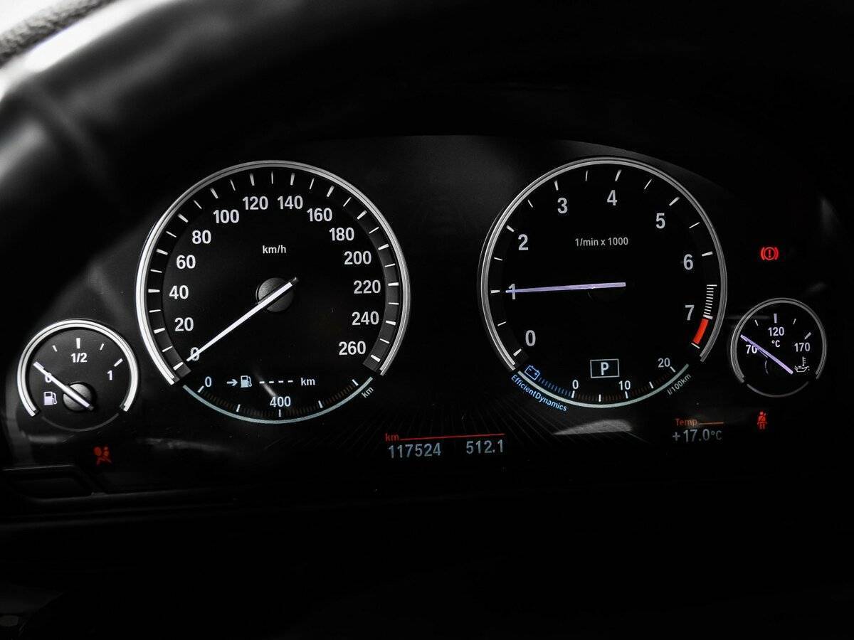 Продажа Б/У БМВ 5 серии. Фото: #8