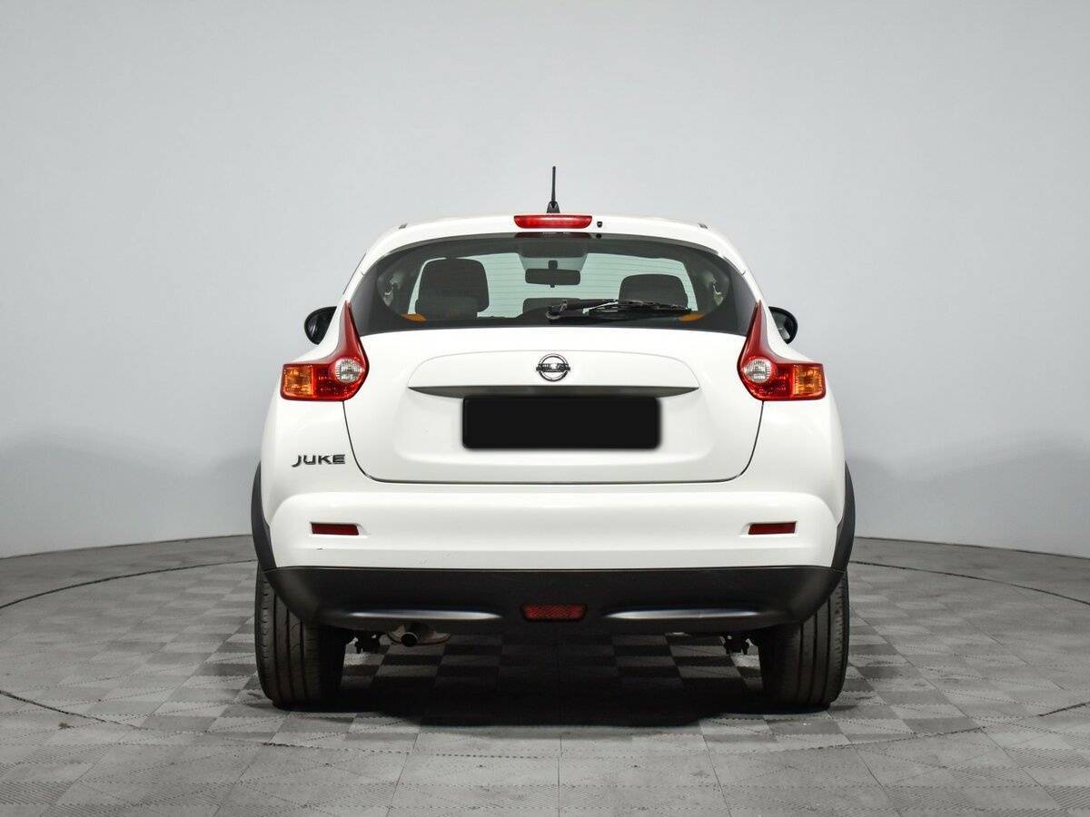 Продажа Б/У Ниссан Жук. Фото: #5