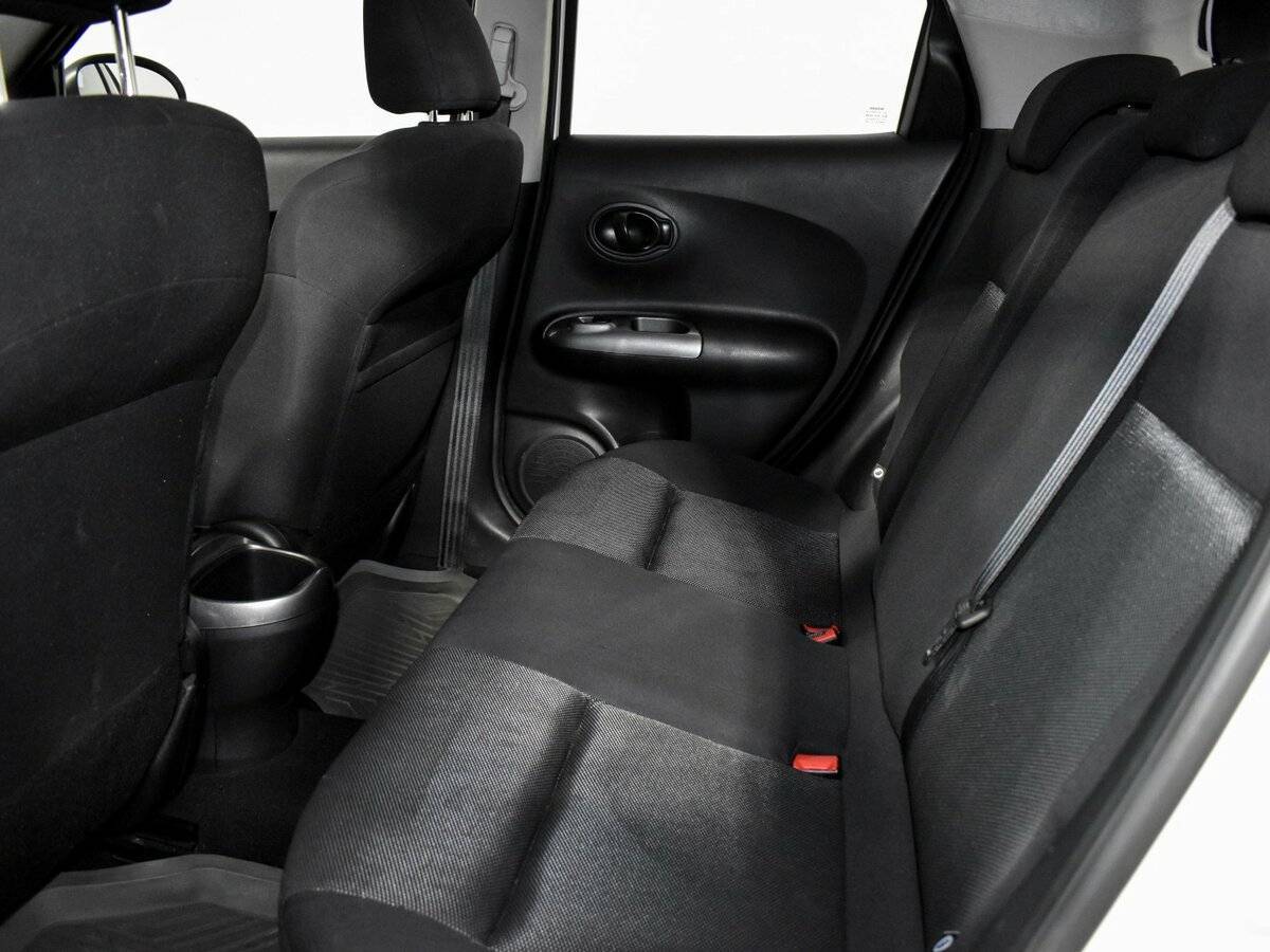 Продажа Б/У Ниссан Жук. Фото: #10