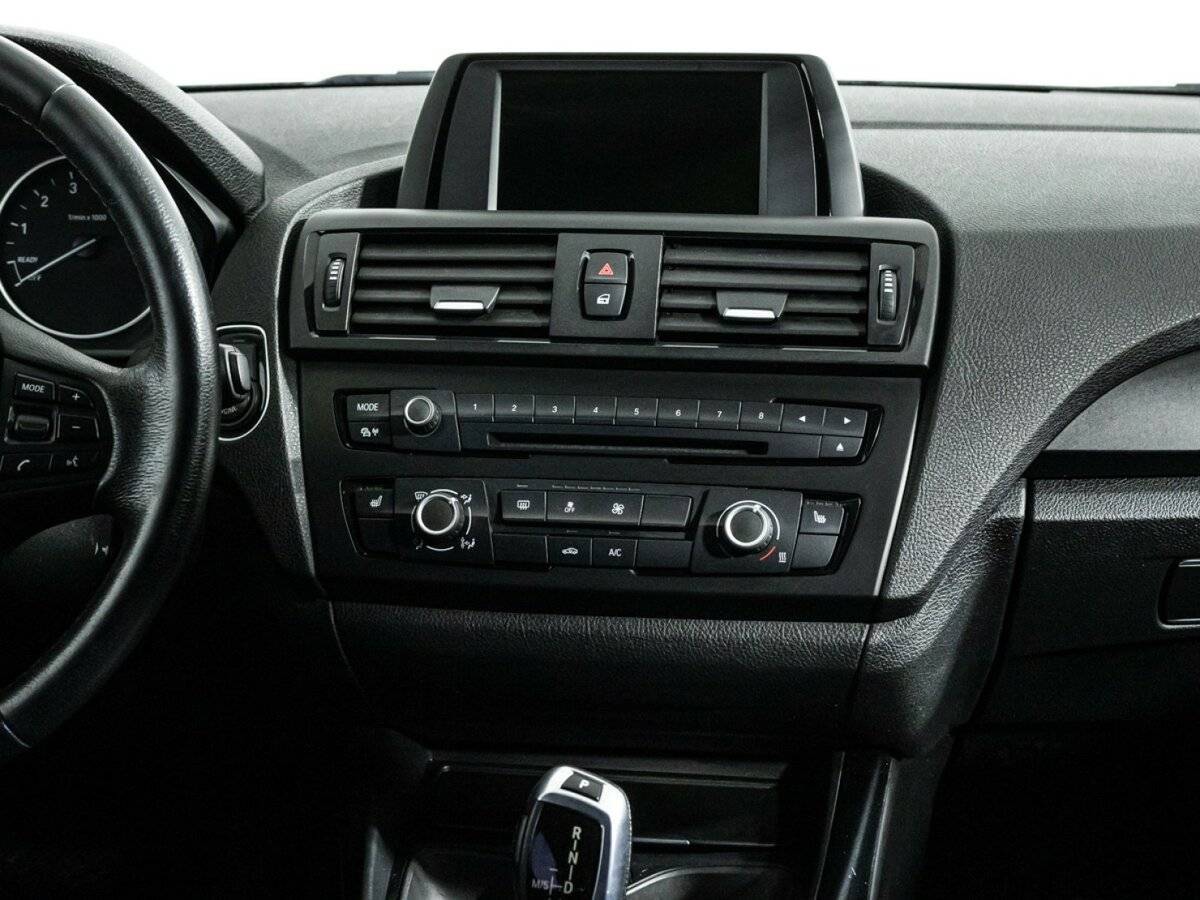 Продажа Б/У БМВ 1 серии. Фото: #13