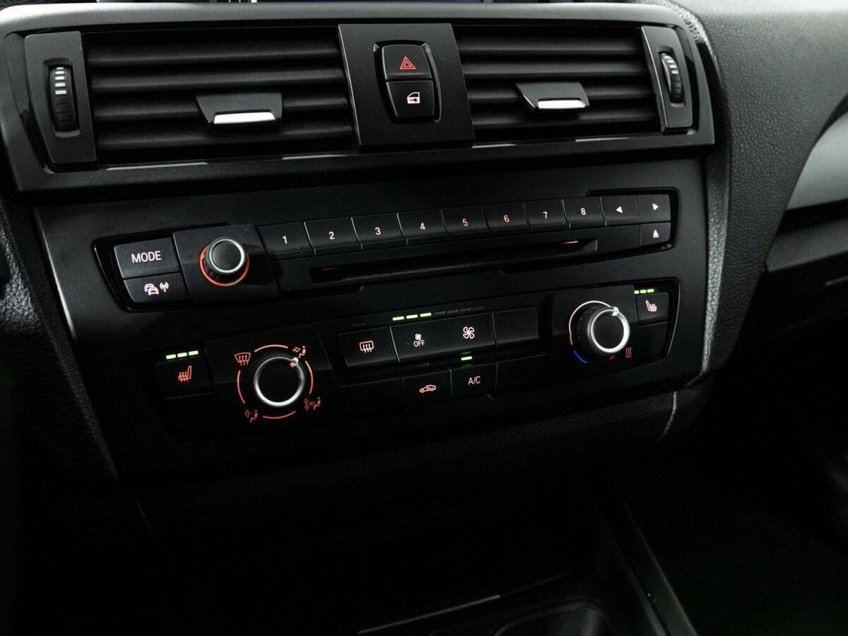 Продажа Б/У БМВ 1 серии. Фото: #15