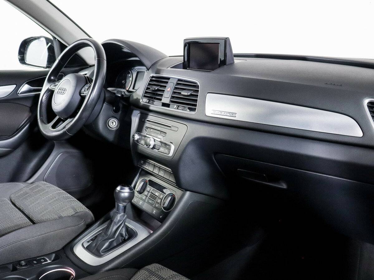 Продажа Б/У Ауди К3. Фото: #4