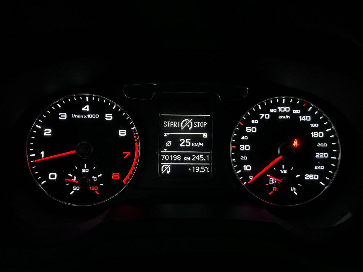 Продажа Б/У Ауди К3. Фото: #6