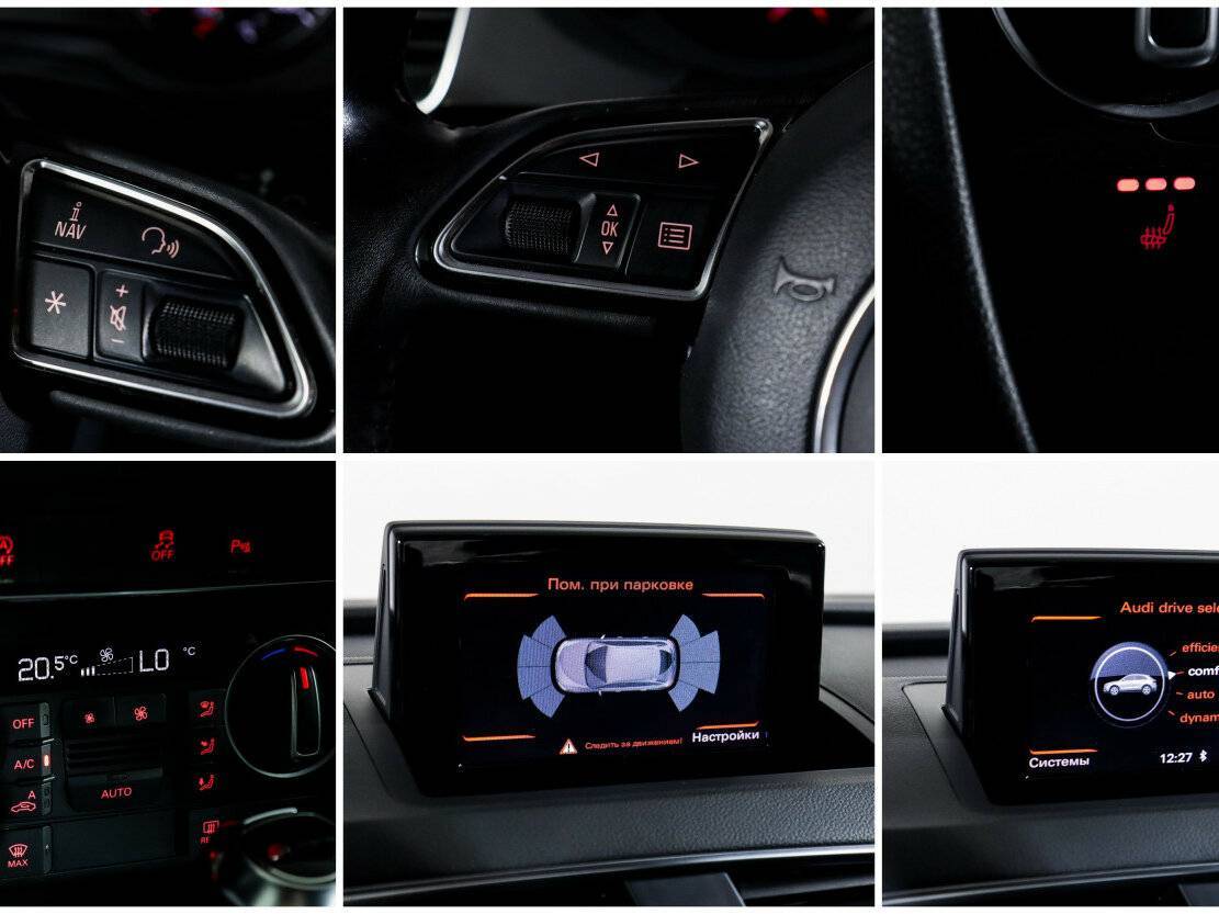 Продажа Б/У Ауди К3. Фото: #15