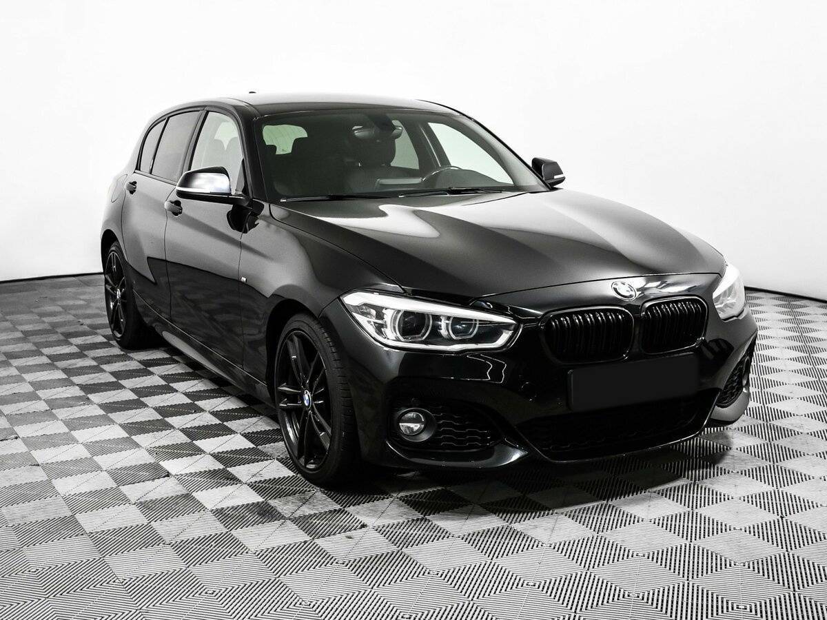 Продажа Б/У БМВ 1 серии. Фото: #2