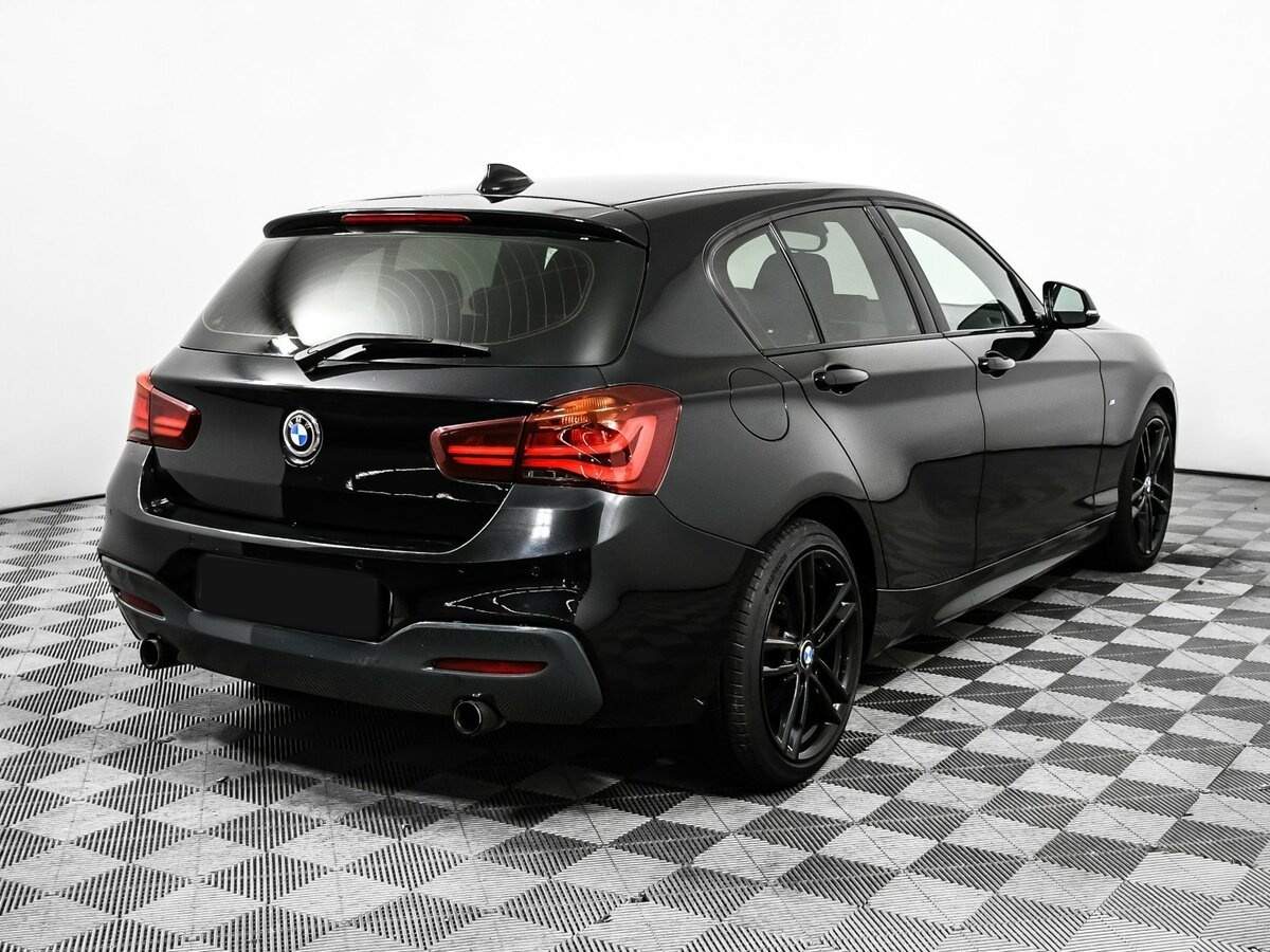 Продажа Б/У БМВ 1 серии. Фото: #4