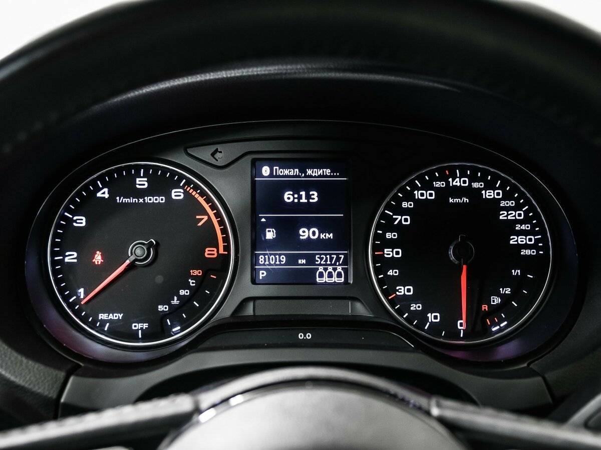 Продажа Б/У Ауди А3. Фото: #9