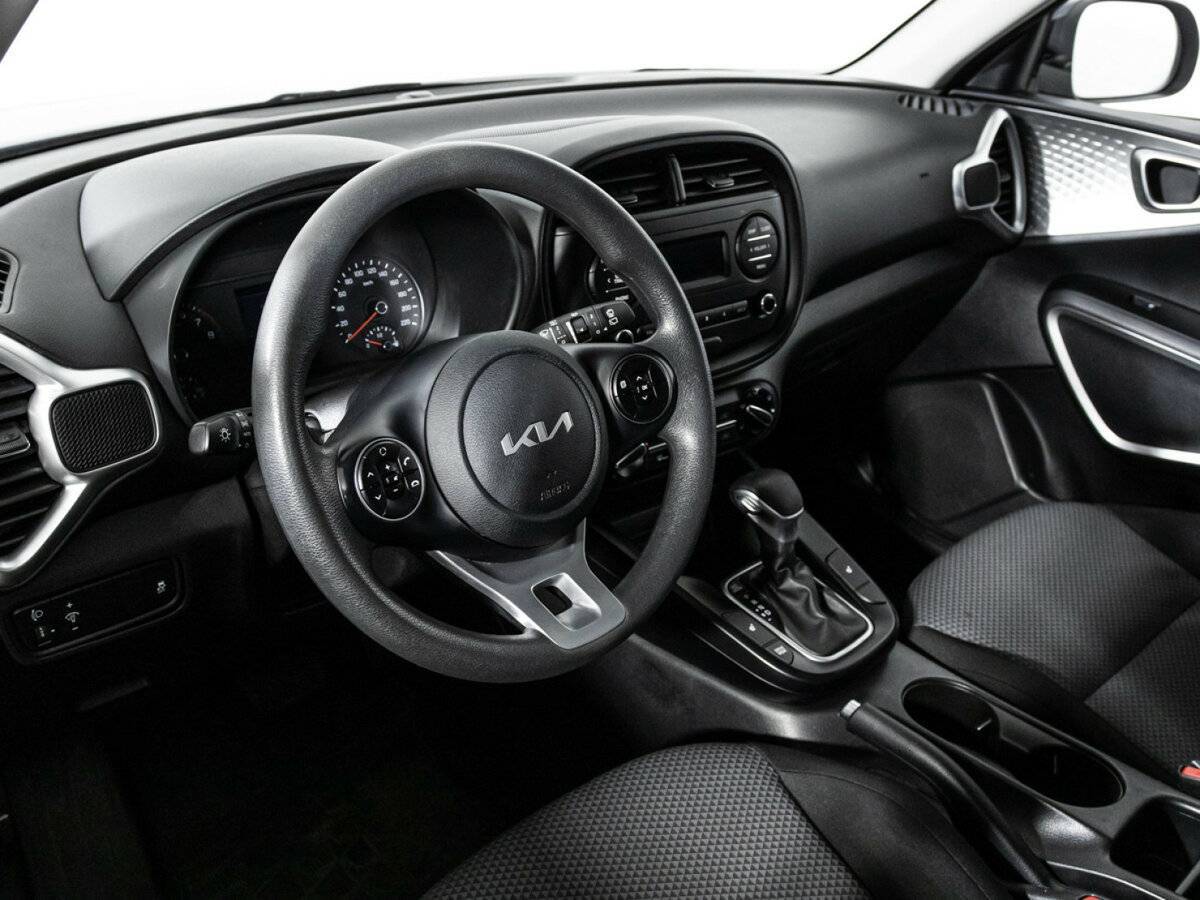 Продажа Б/У Киа Соул. Фото: #10