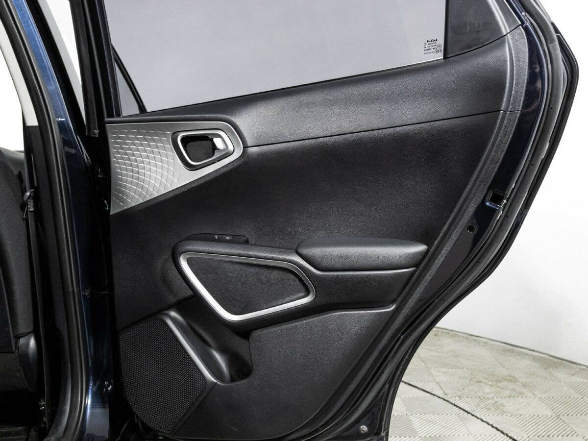 Продажа Б/У Киа Соул. Фото: #24