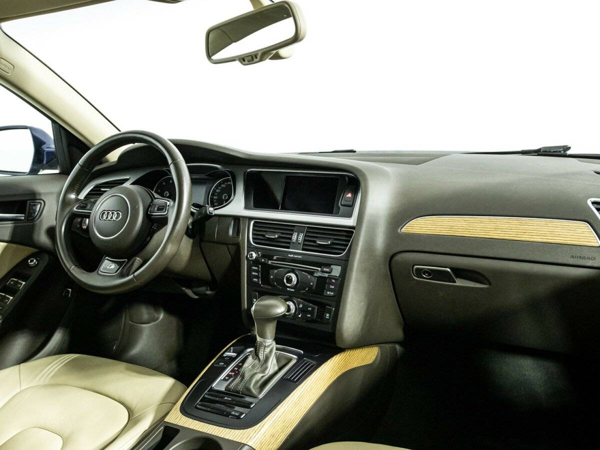 Продажа Б/У Ауди А4. Фото: #8