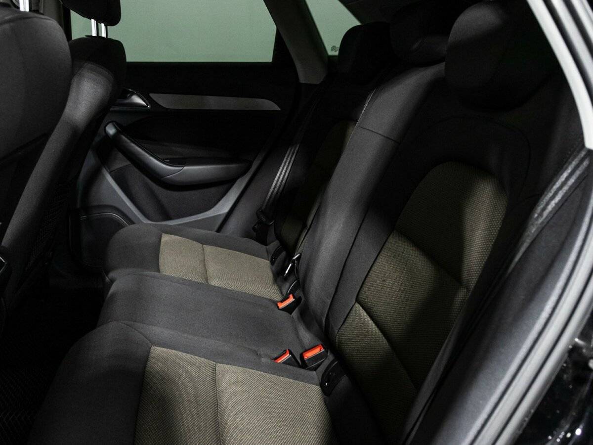 Продажа Б/У Ауди К3. Фото: #9