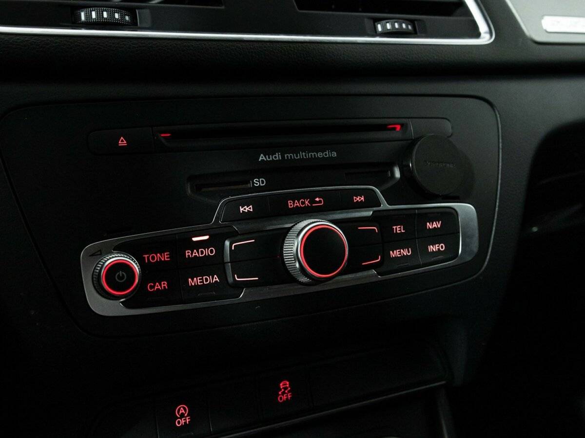 Продажа Б/У Ауди К3. Фото: #15