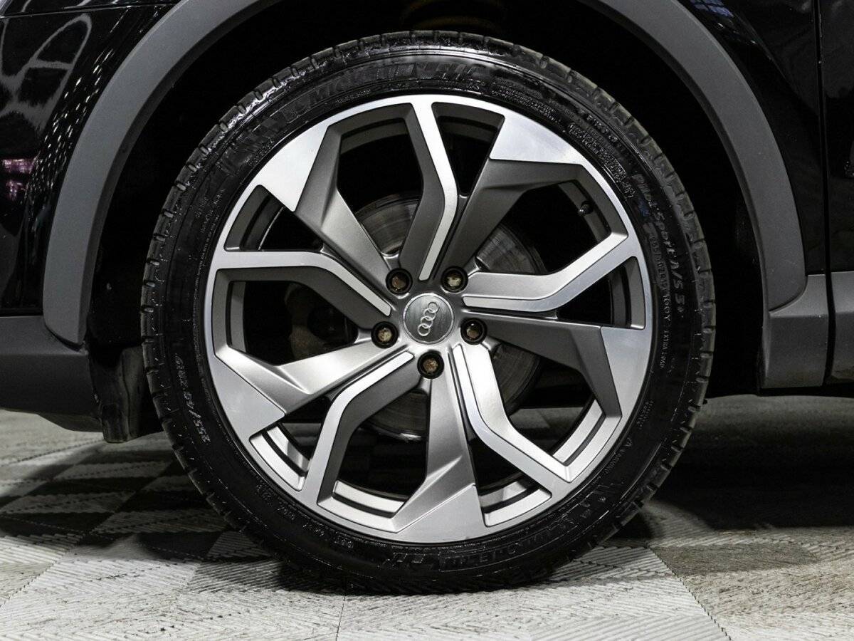 Продажа Б/У Ауди К3. Фото: #17