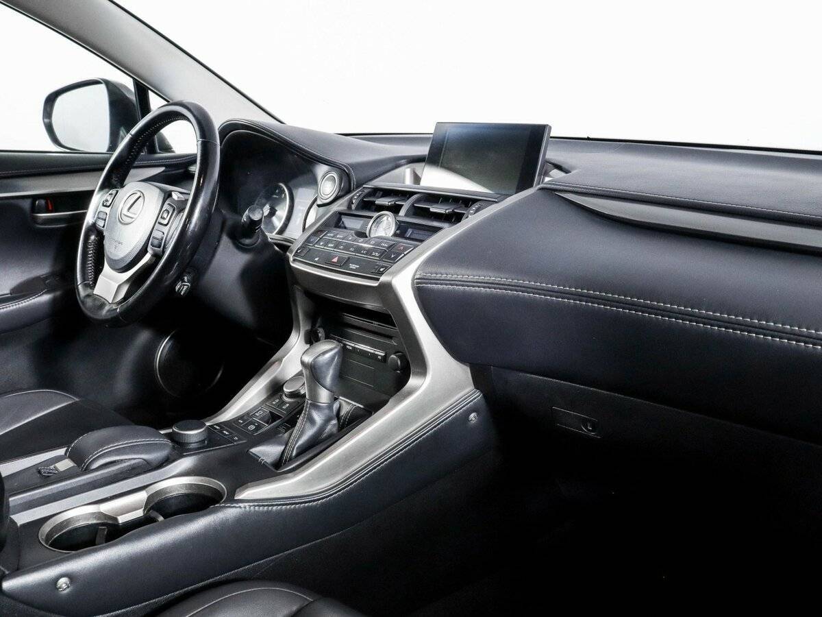 Продажа Б/У Лексус Н-Икс. Фото: #5