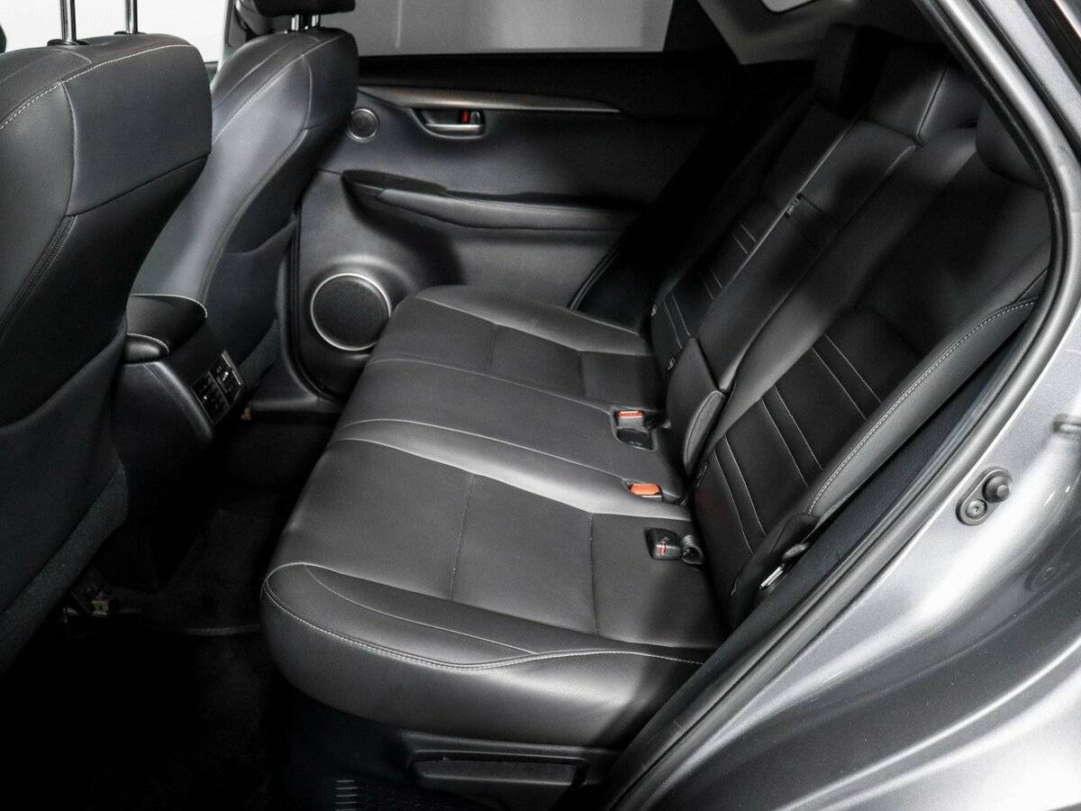 Продажа Б/У Лексус Н-Икс. Фото: #6