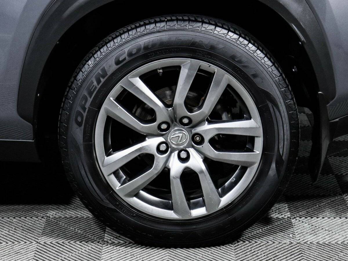 Продажа Б/У Лексус Н-Икс. Фото: #11