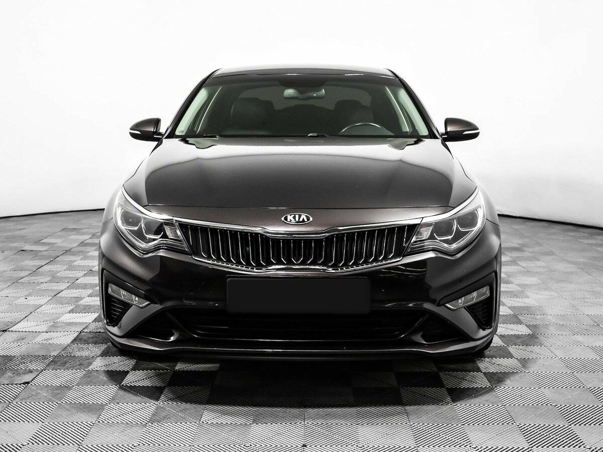 Продажа Б/У Киа Оптима. Фото: #1