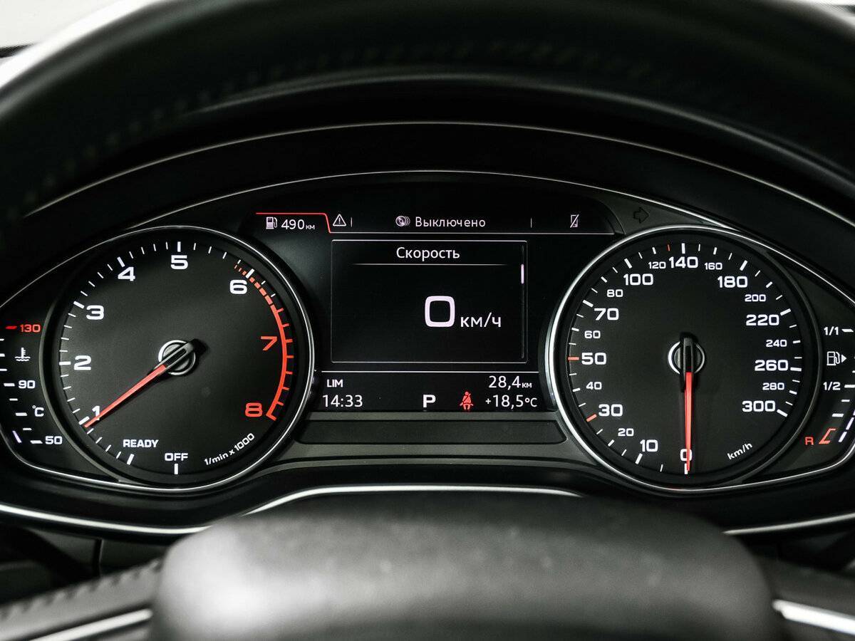 Продажа Б/У Ауди А4. Фото: #9