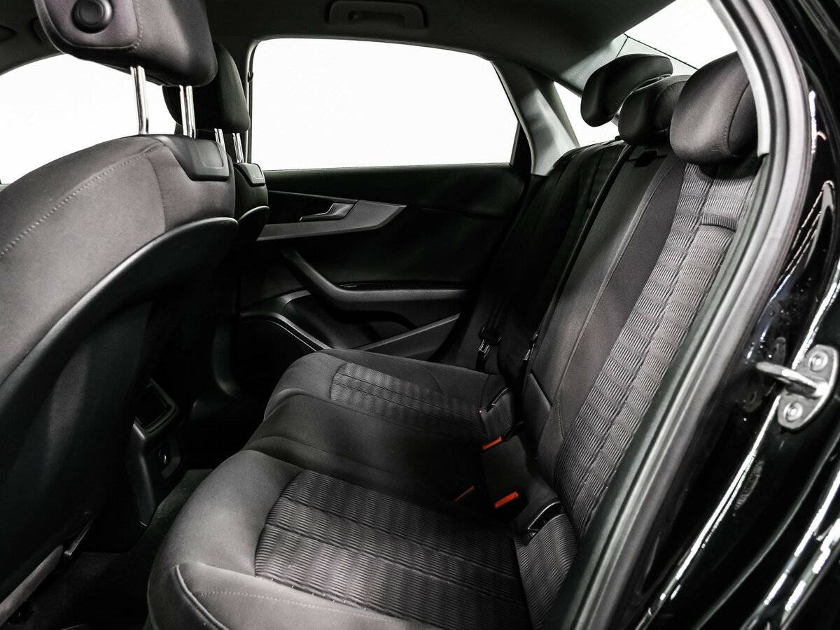 Продажа Б/У Ауди А4. Фото: #11