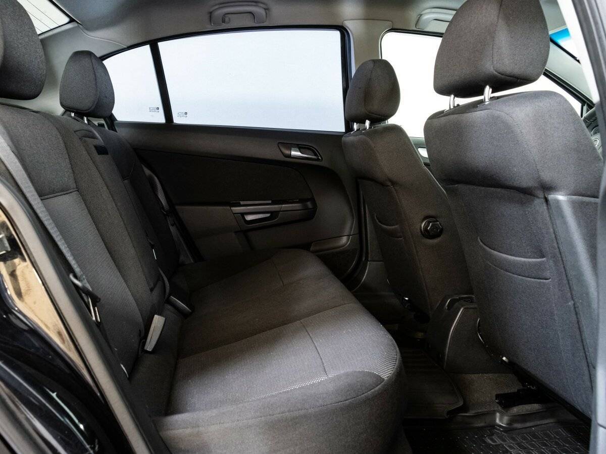 Продажа Б/У Опель Астра. Фото: #13