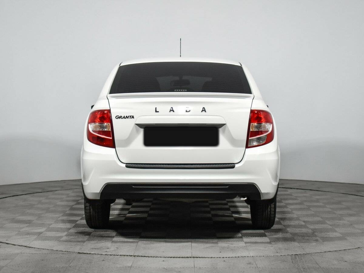 Продажа Б/У Лада (ВАЗ) Гранта. Фото: #5