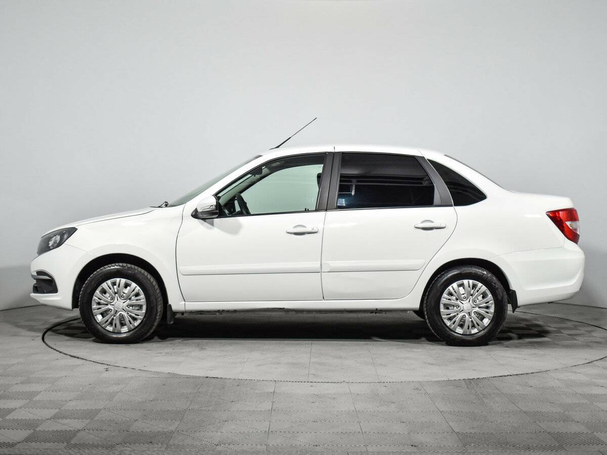 Продажа Б/У Лада (ВАЗ) Гранта. Фото: #7