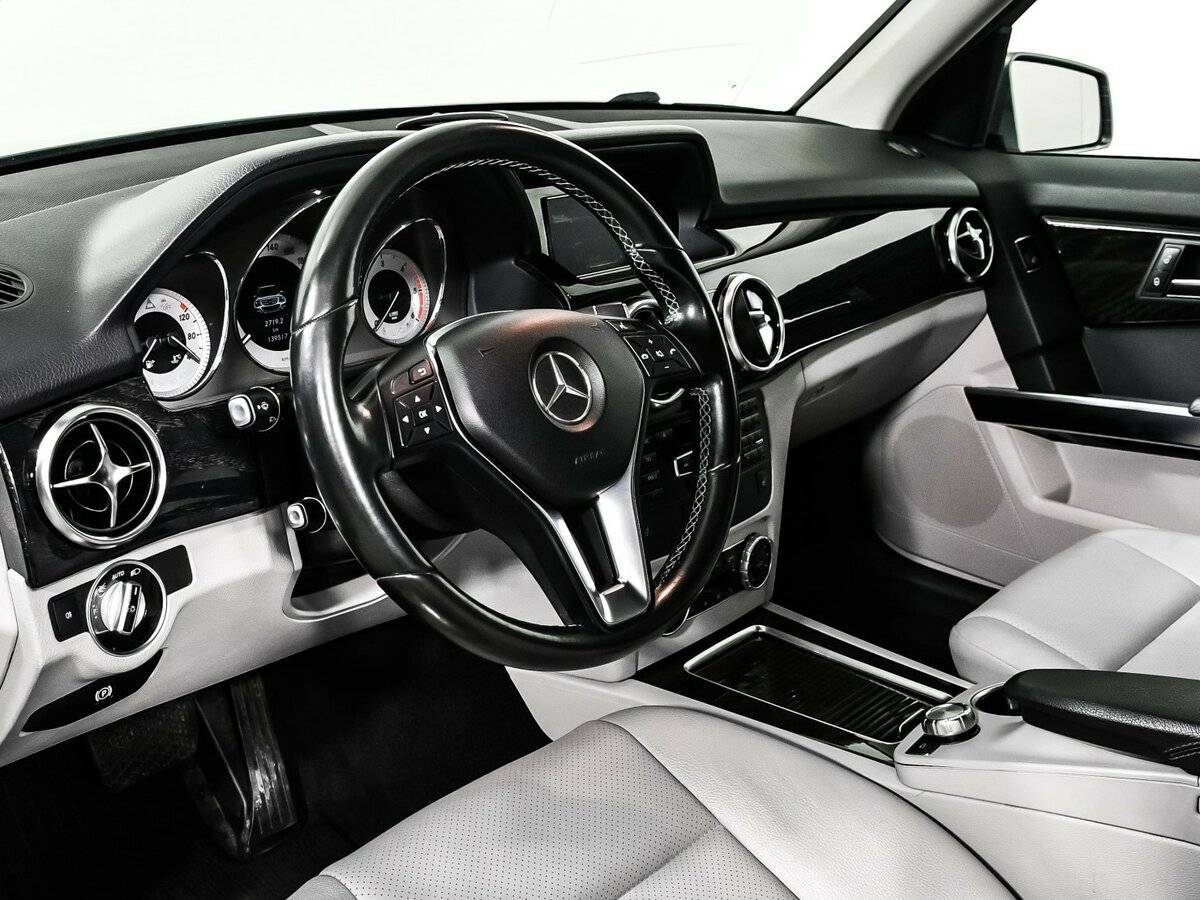 Продажа Б/У Мерседес-Бенц ГЛК-Класс. Фото: #12