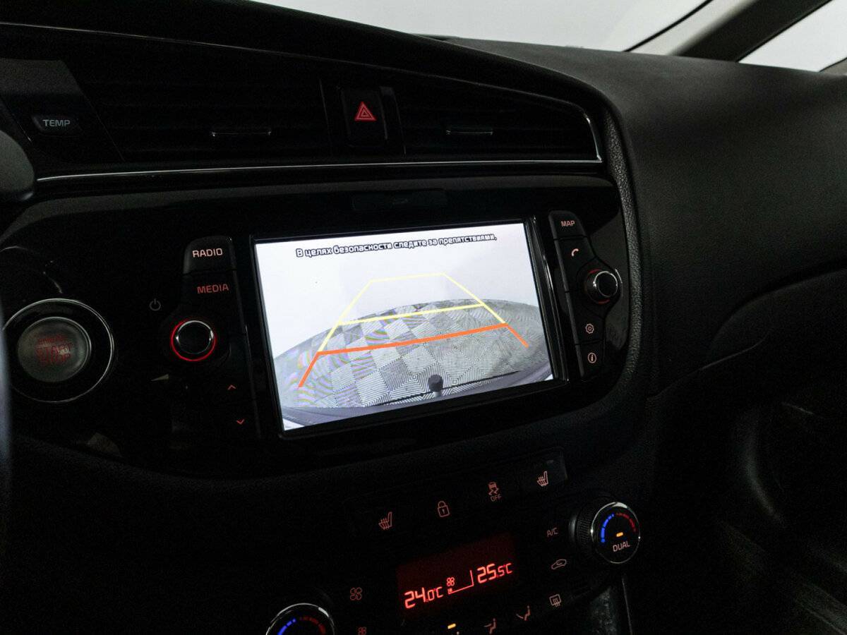 Продажа Б/У Киа Сид. Фото: #15