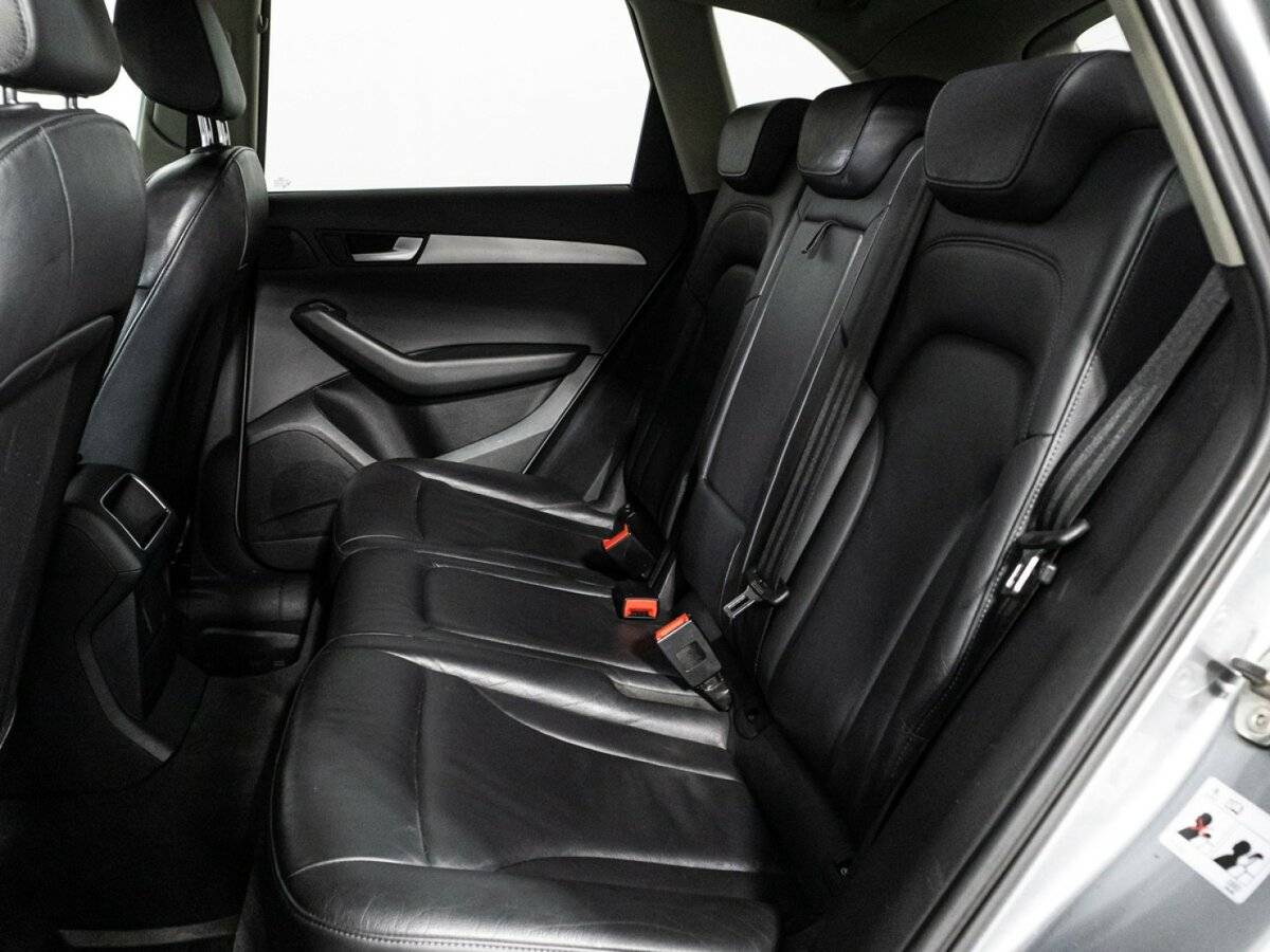 Продажа Б/У Ауди К5. Фото: #9