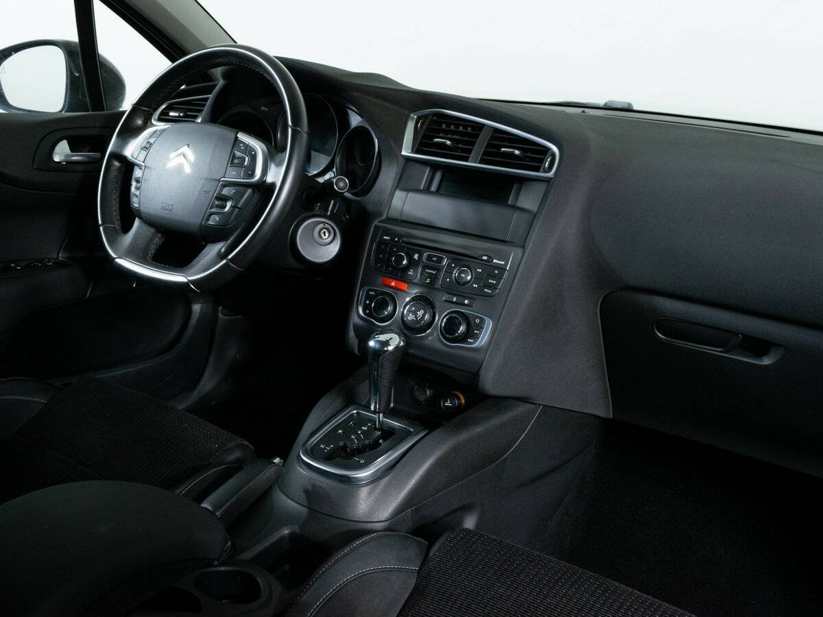 Продажа Б/У Ситроен Ц4. Фото: #7