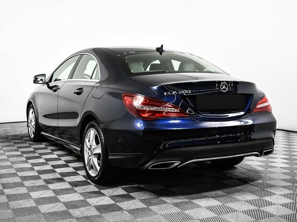 Продажа Б/У Мерседес-Бенц КЛА. Фото: #6