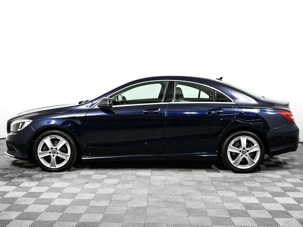 Продажа Б/У Мерседес-Бенц КЛА. Фото: #7