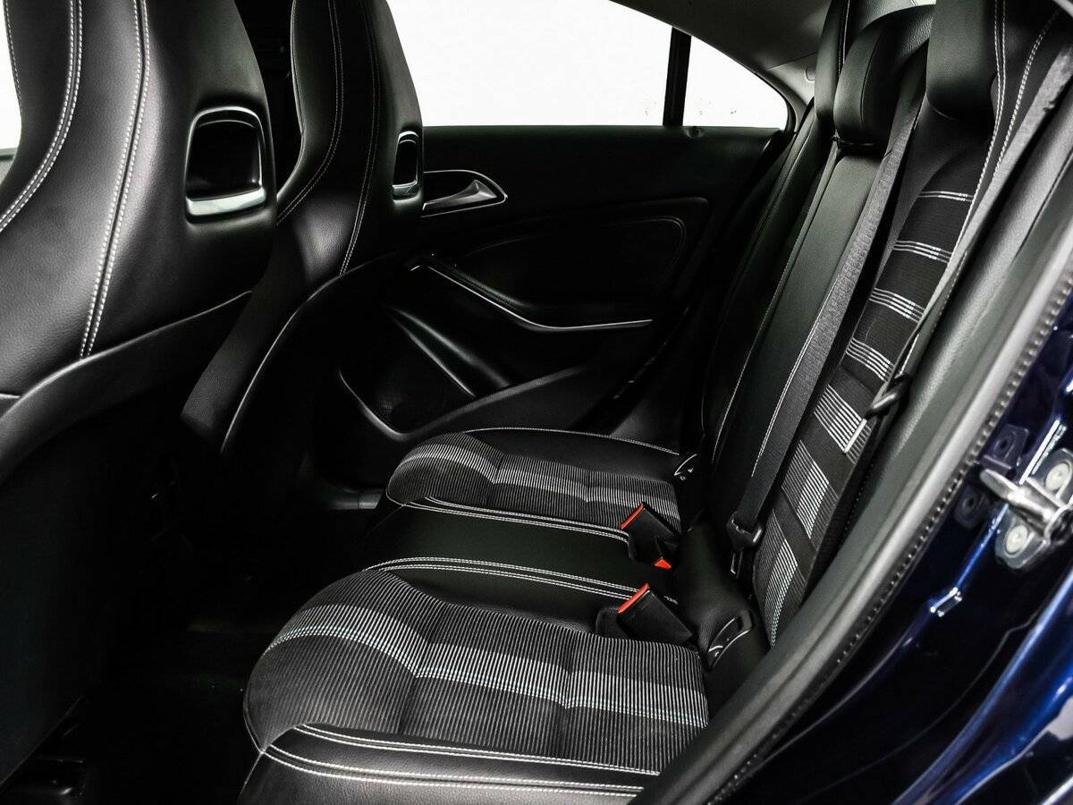 Продажа Б/У Мерседес-Бенц КЛА. Фото: #10