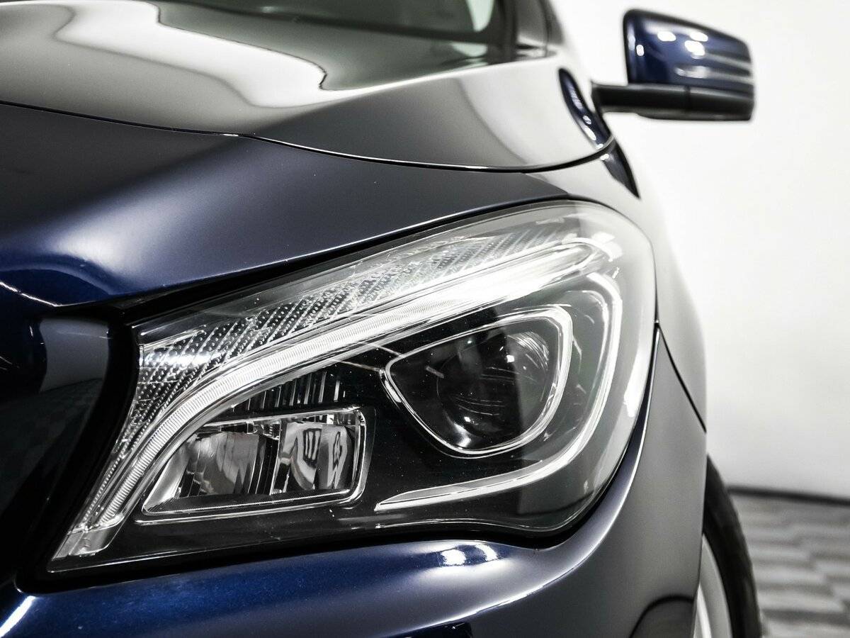 Продажа Б/У Мерседес-Бенц КЛА. Фото: #12