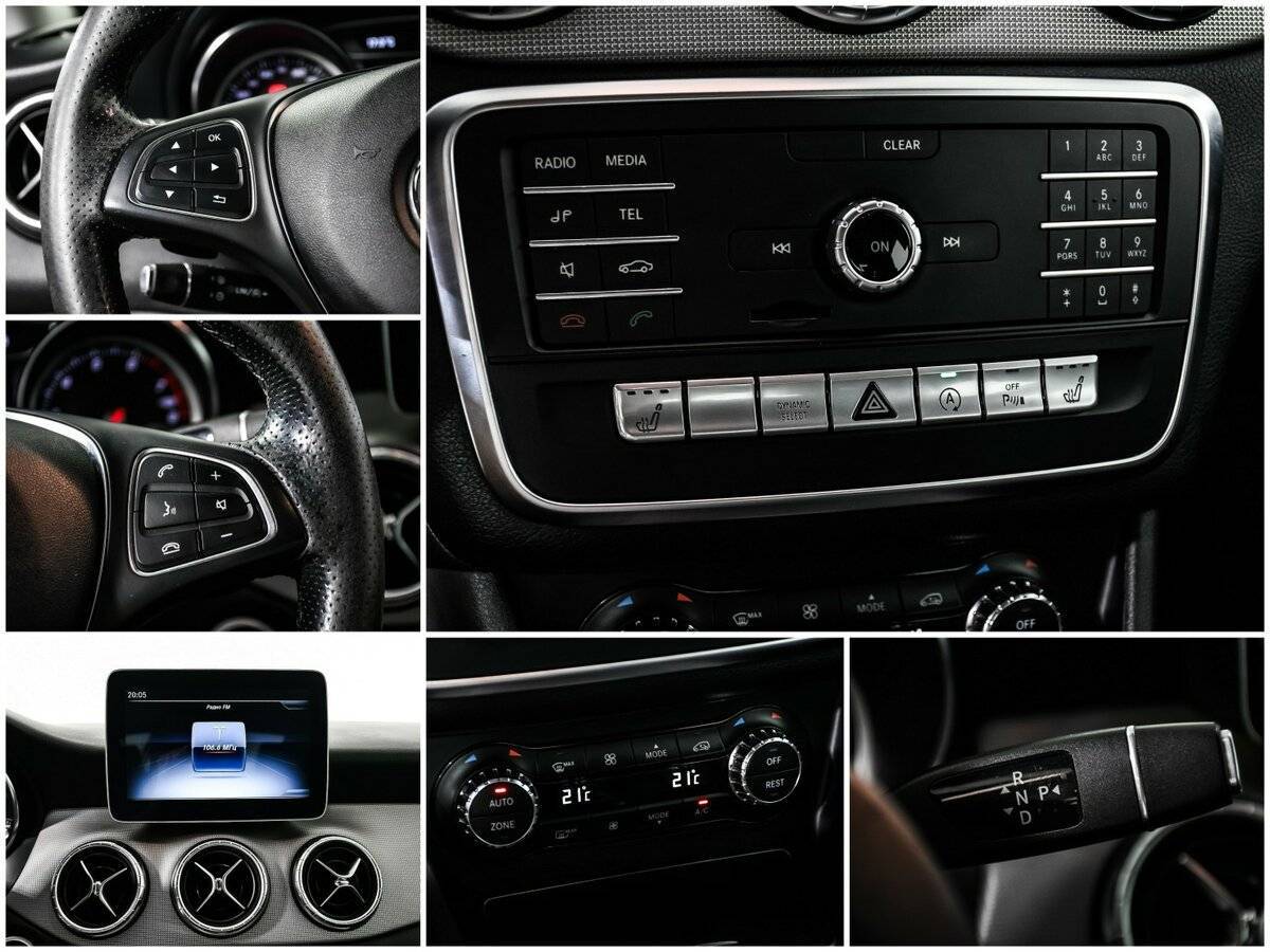 Продажа Б/У Мерседес-Бенц КЛА. Фото: #13