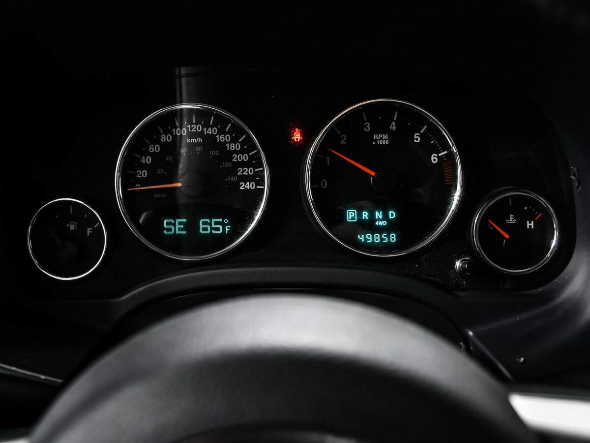 Продажа Б/У Джип Компасс. Фото: #9