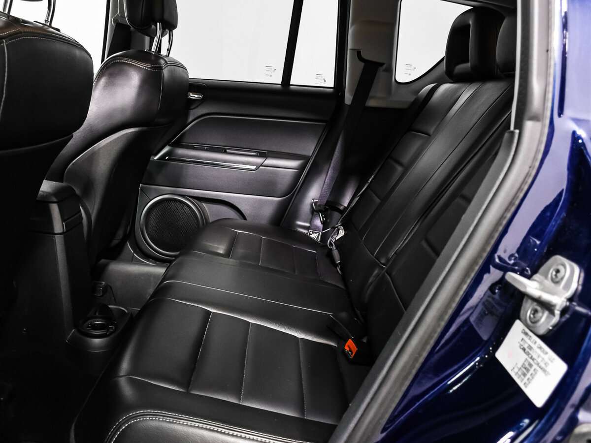 Продажа Б/У Джип Компасс. Фото: #12