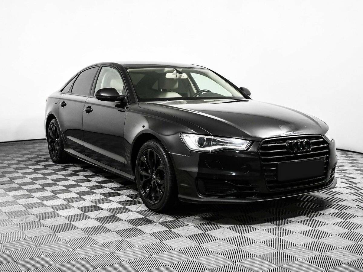 Продажа Б/У Ауди А6. Фото: #2