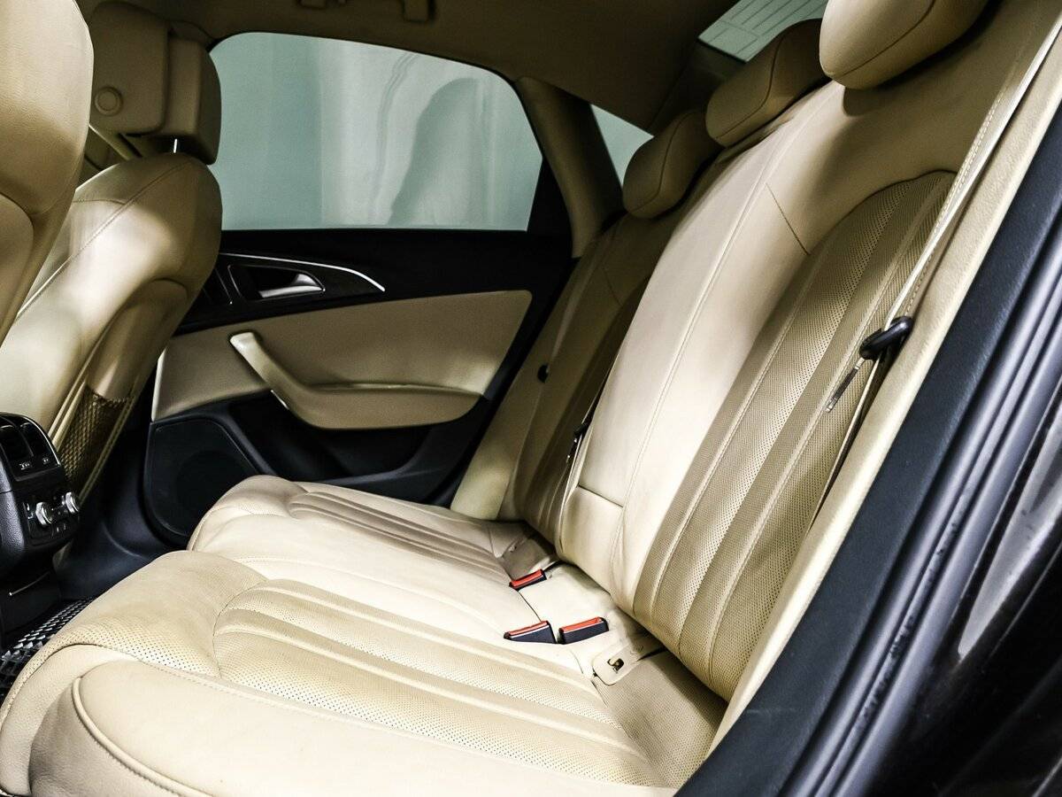 Продажа Б/У Ауди А6. Фото: #10