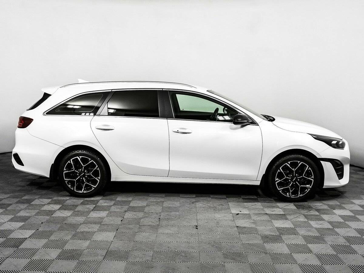 Продажа Б/У Киа Сид. Фото: #3